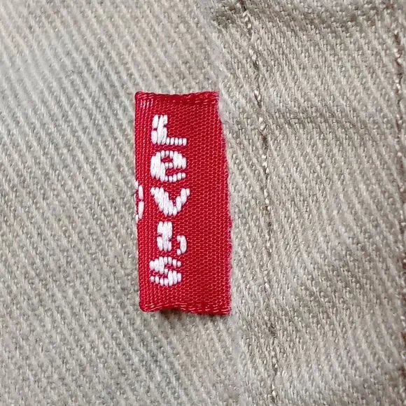 Lot of 2 Levi's 502 Jeans Size 54x30 (Actual 54x28) Tapered Leg Stretch Denim - Picture 12 of 15